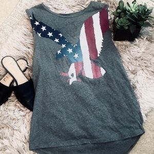 AMERICAN EAGLE TANK